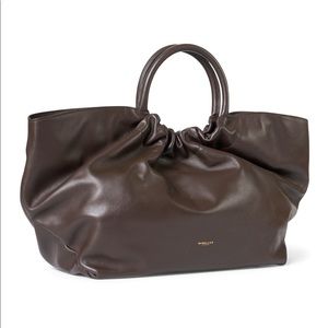 DeMellier Los Angeles Leather Crossbody/Shoulder Bag